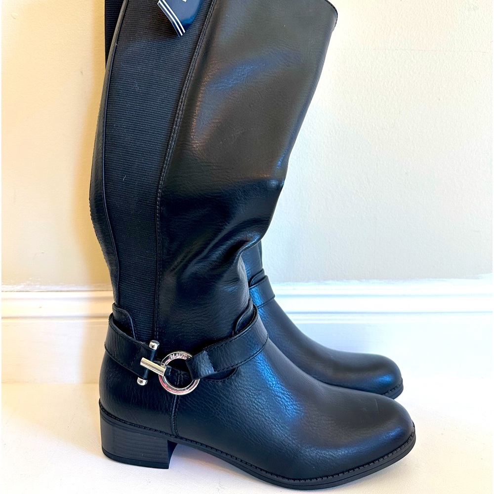 Women’s size 7 Nautical Boots NWT